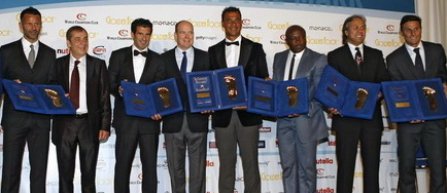 Giggs a sarbatorit implinirea a 40 de ani alaturi de coechipieri si David Moyes